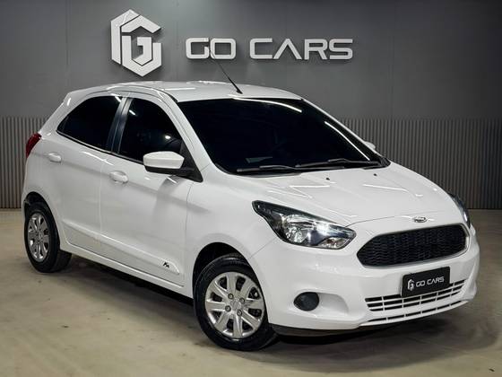 FORD KA 1.0 TI-VCT FLEX SE MANUAL FORD KA 1.0 TI-VCT FLEX SE MANUAL